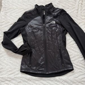 The North Face Women's Black Jacket